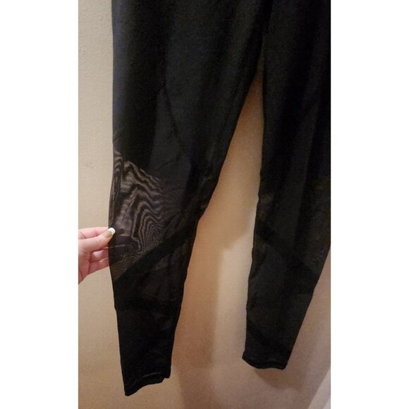 Victorias Secret Sport Black Leggings Size Small - Picture 2 of 3
